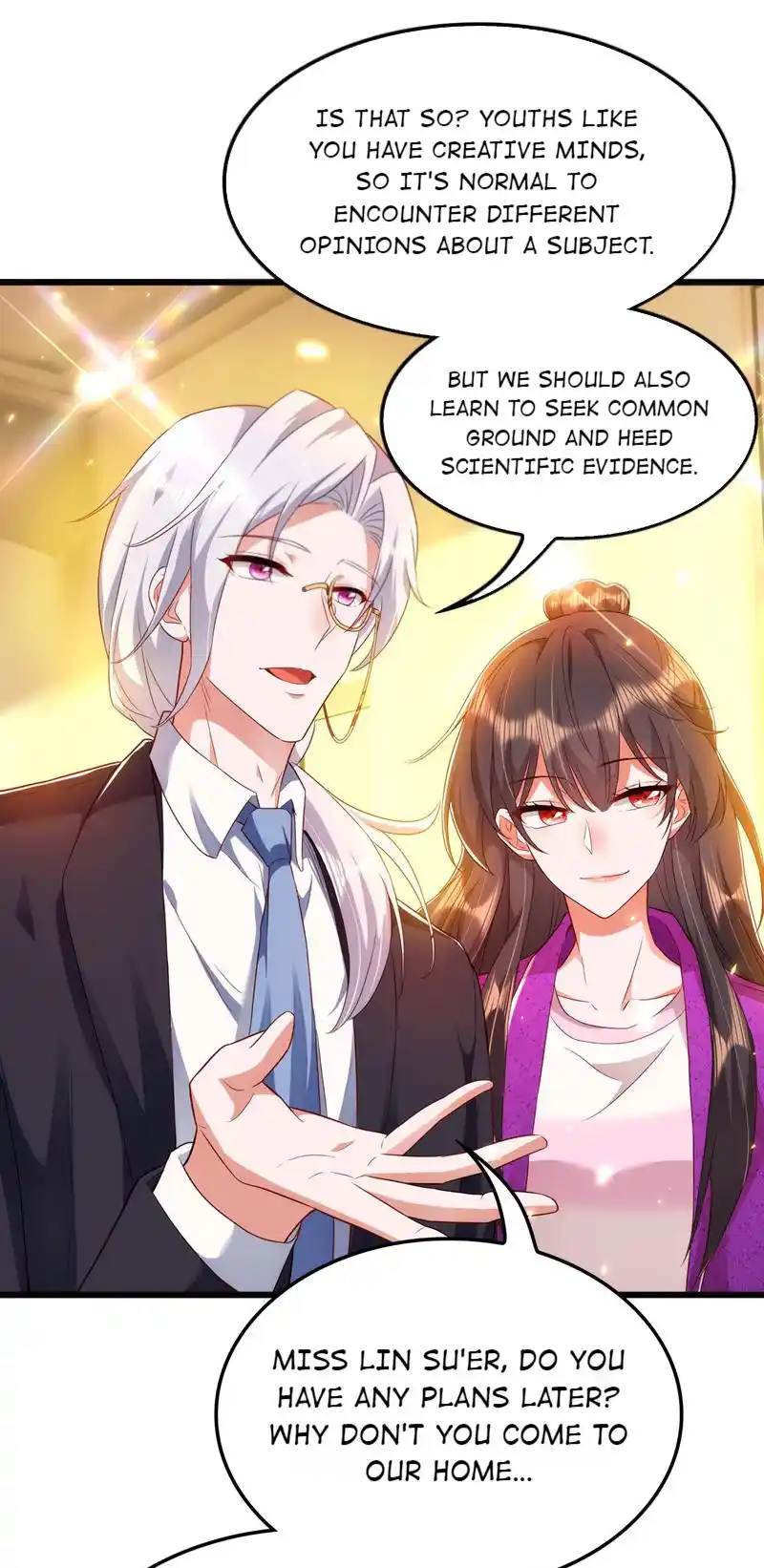 The Fiesty Wife Is Not To Be Messed With Chapter 139