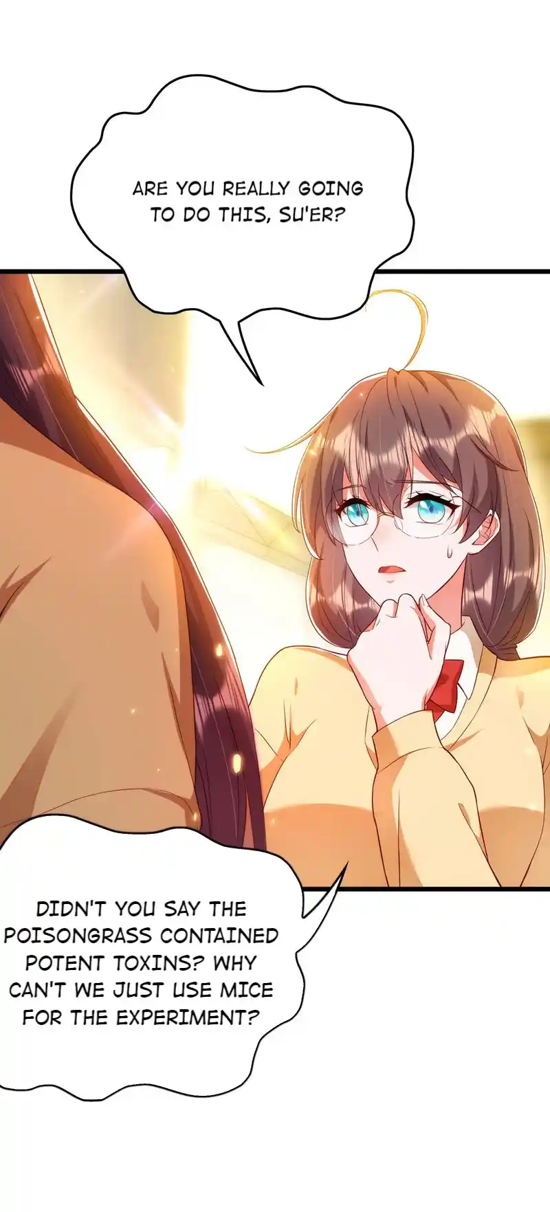 The Fiesty Wife Is Not To Be Messed With Chapter 139