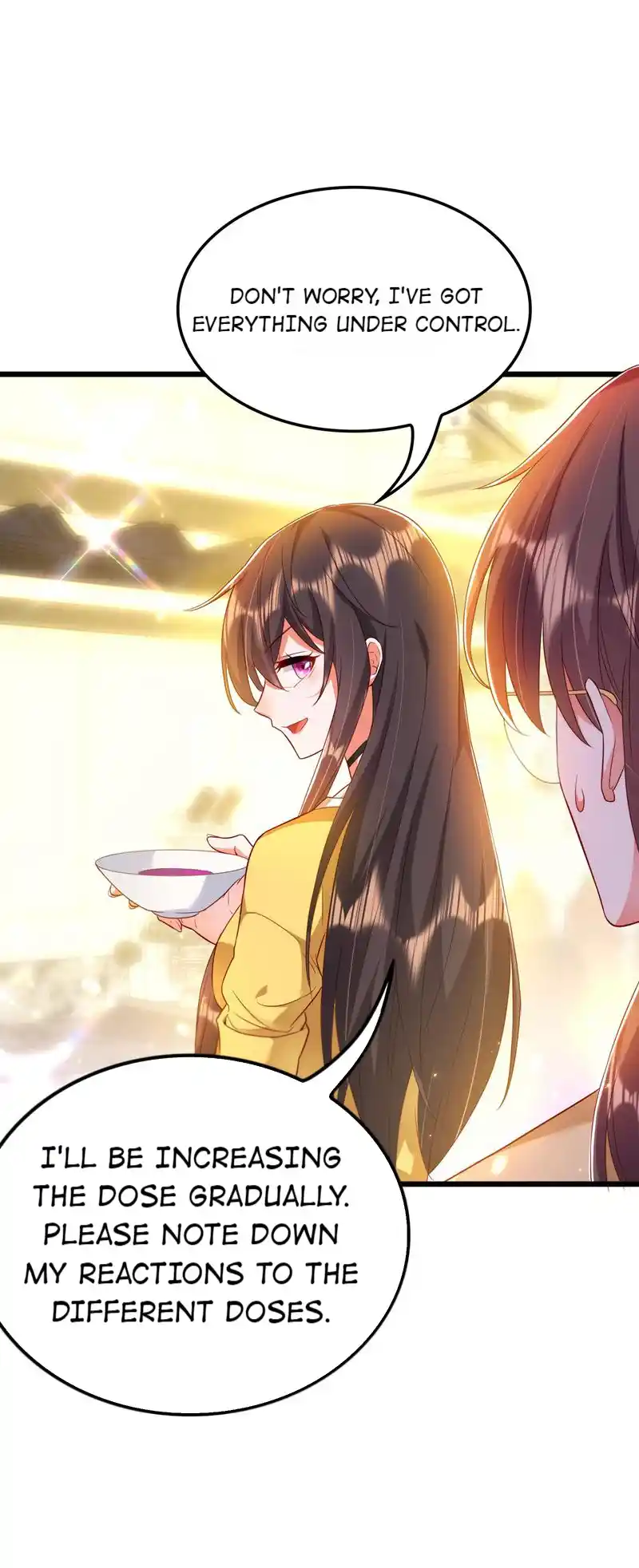 The Fiesty Wife Is Not To Be Messed With Chapter 139