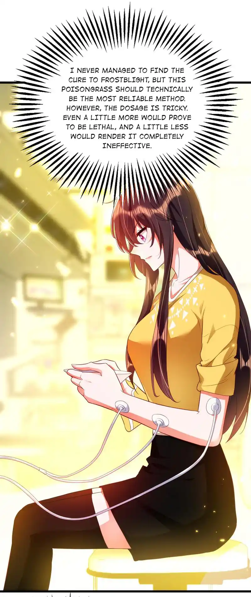 The Fiesty Wife Is Not To Be Messed With Chapter 139