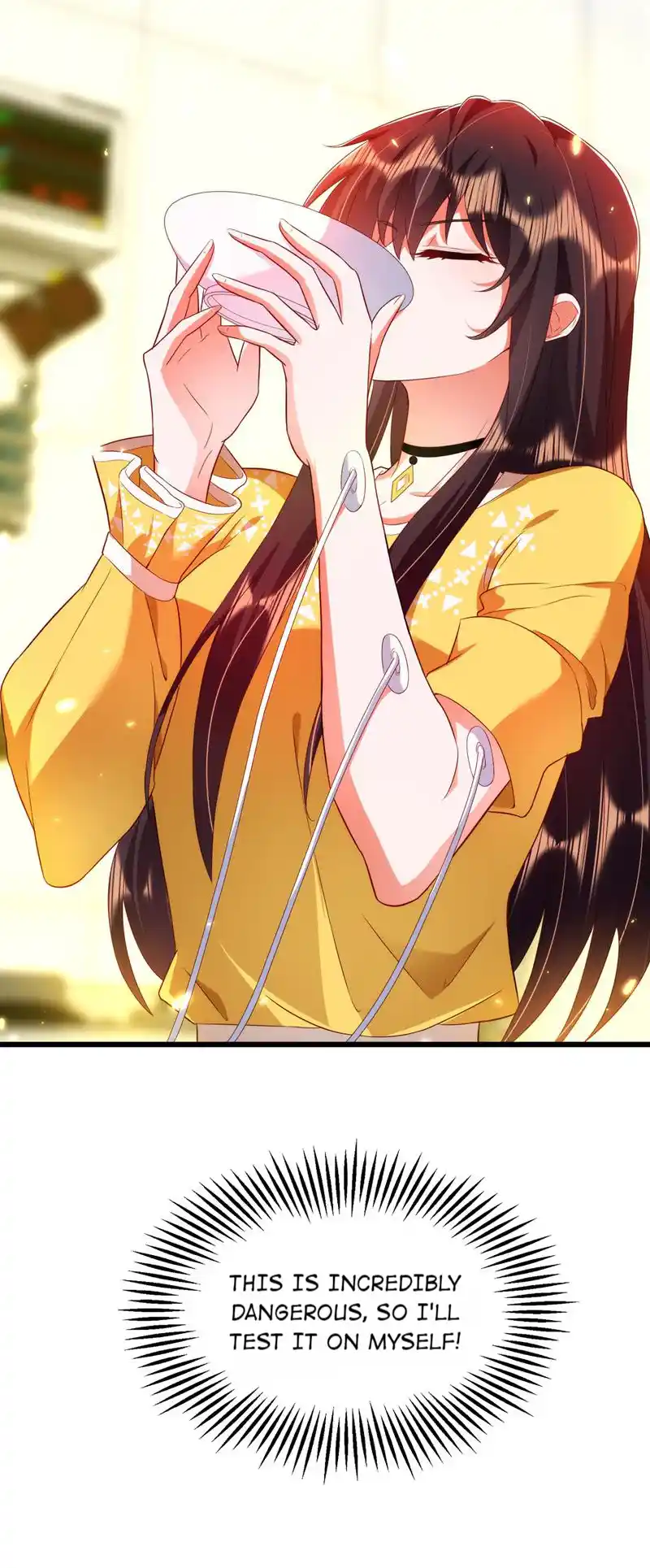 The Fiesty Wife Is Not To Be Messed With Chapter 139