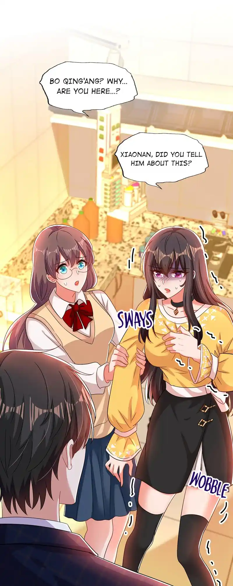 The Fiesty Wife Is Not To Be Messed With Chapter 139