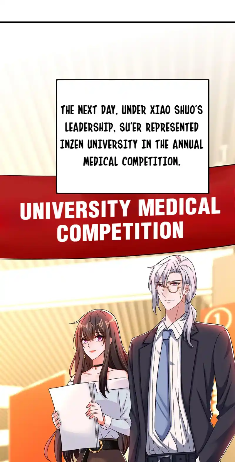 The Fiesty Wife Is Not To Be Messed With Chapter 141