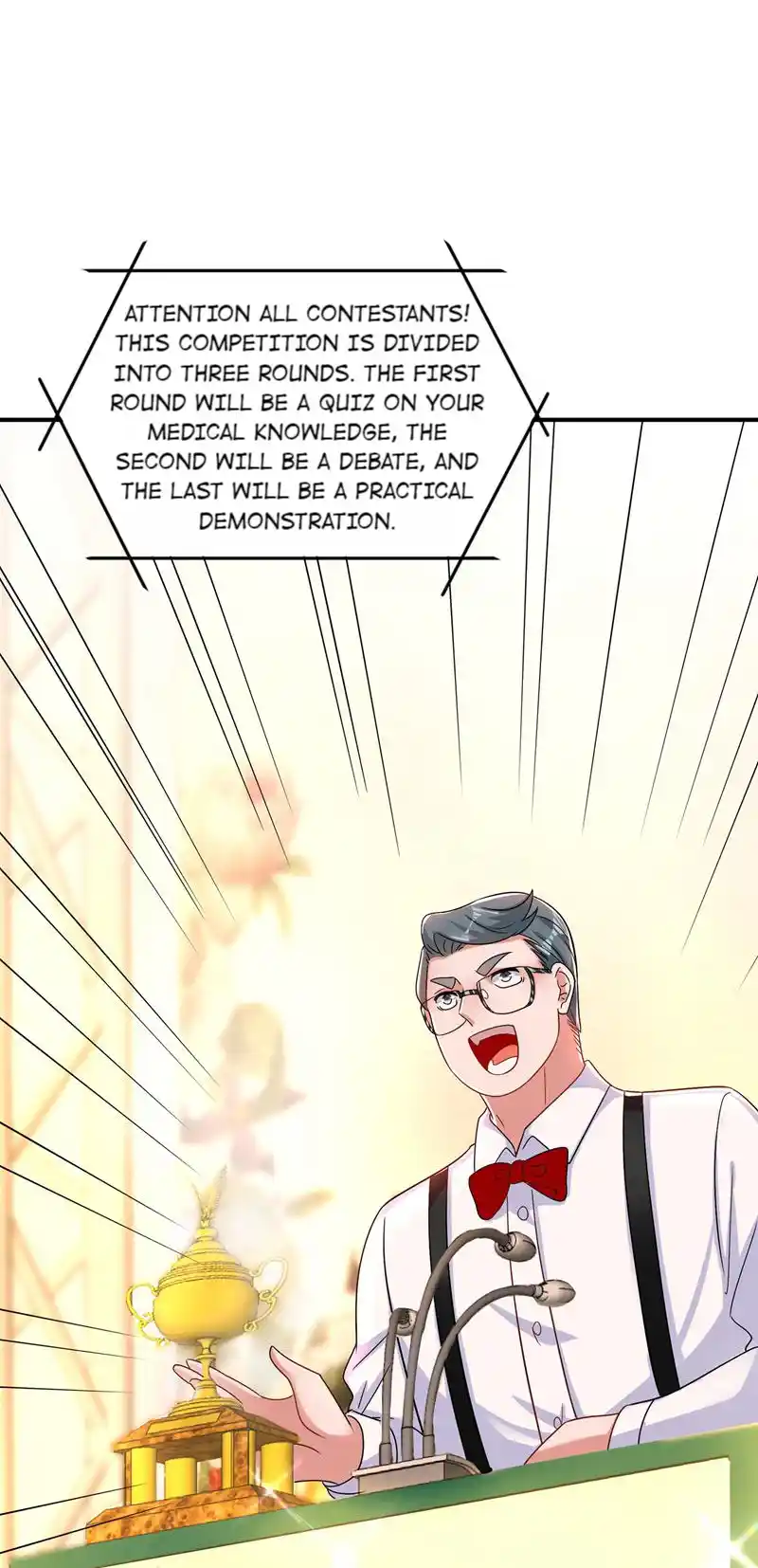 The Fiesty Wife Is Not To Be Messed With Chapter 141