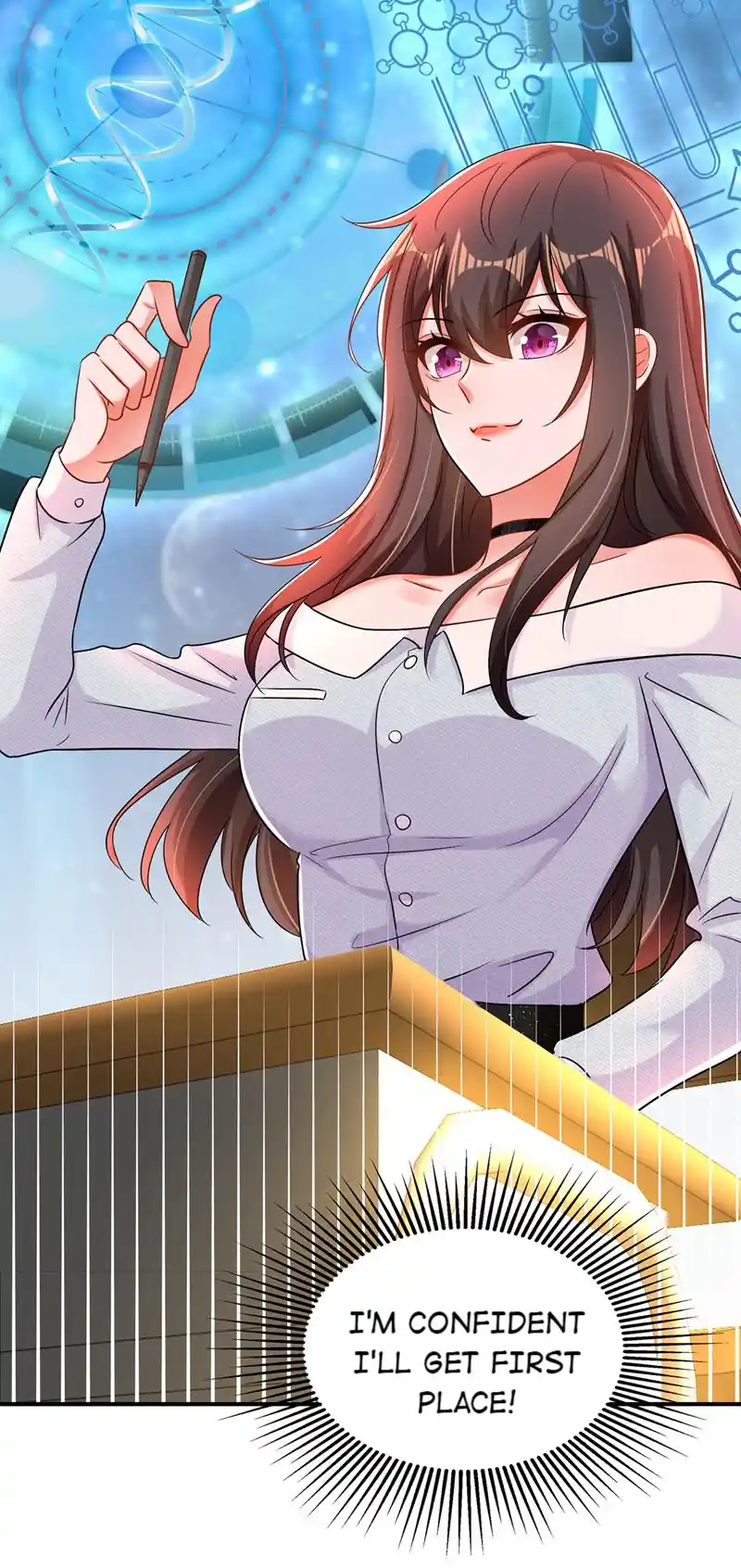 The Fiesty Wife Is Not To Be Messed With Chapter 141