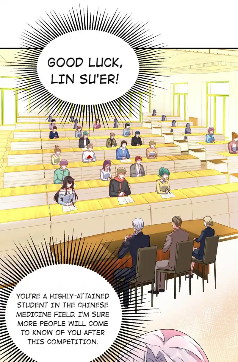 The Fiesty Wife Is Not To Be Messed With Chapter 141