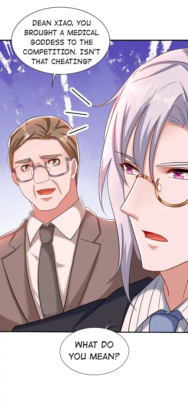 The Fiesty Wife Is Not To Be Messed With Chapter 141