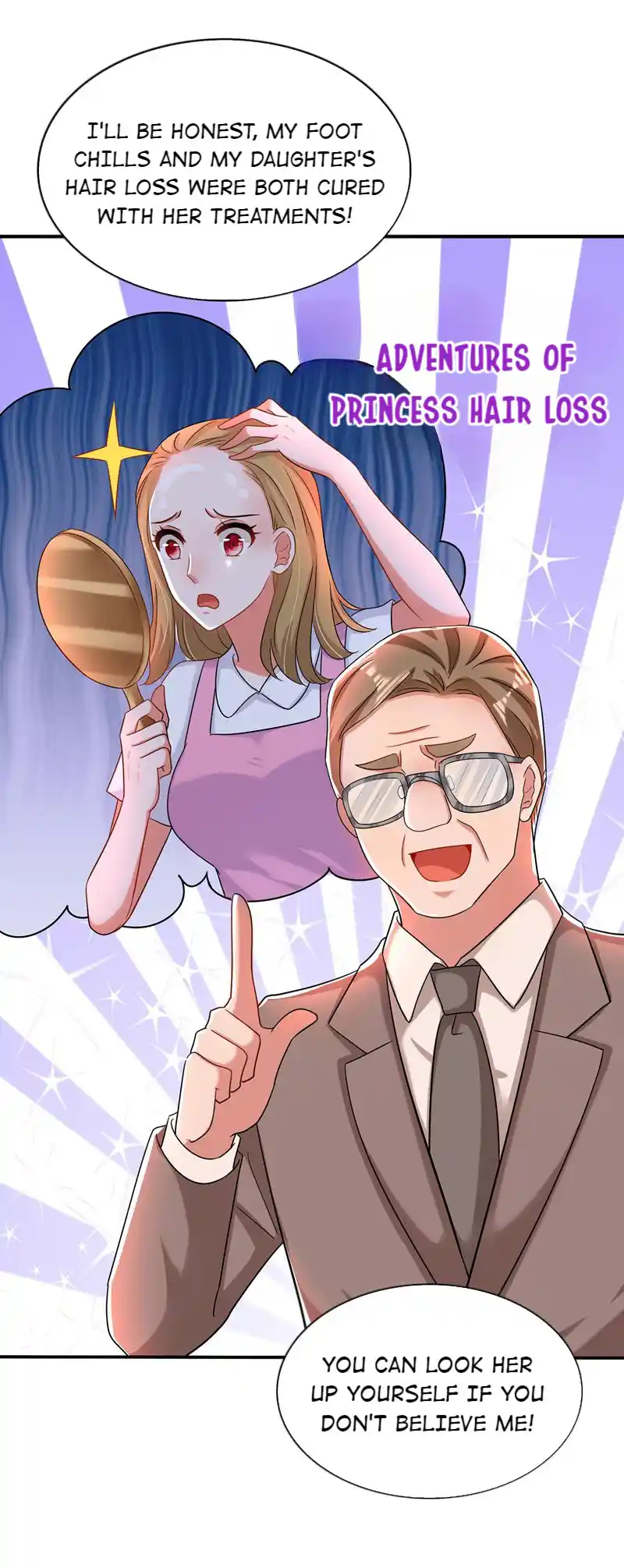 The Fiesty Wife Is Not To Be Messed With Chapter 141