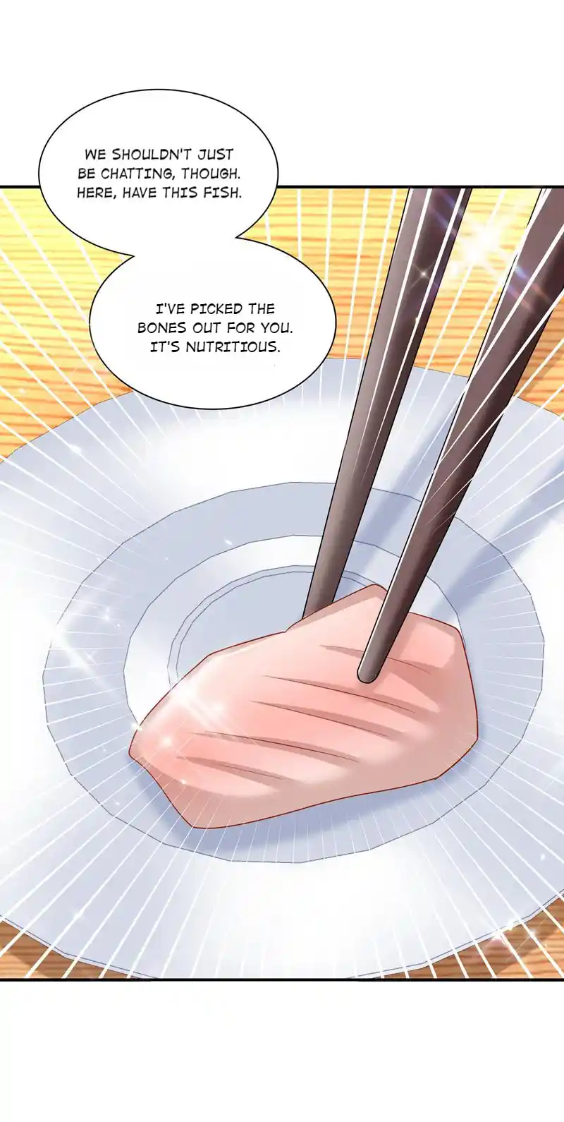 The Fiesty Wife Is Not To Be Messed With Chapter 141