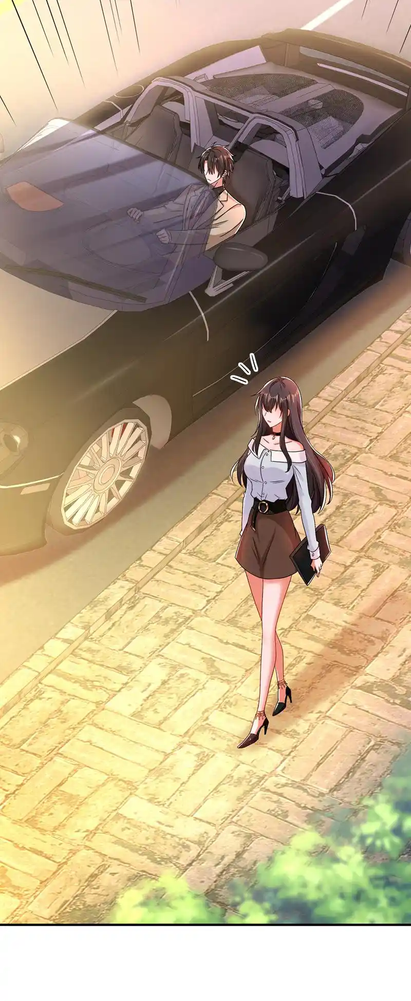 The Fiesty Wife Is Not To Be Messed With Chapter 141