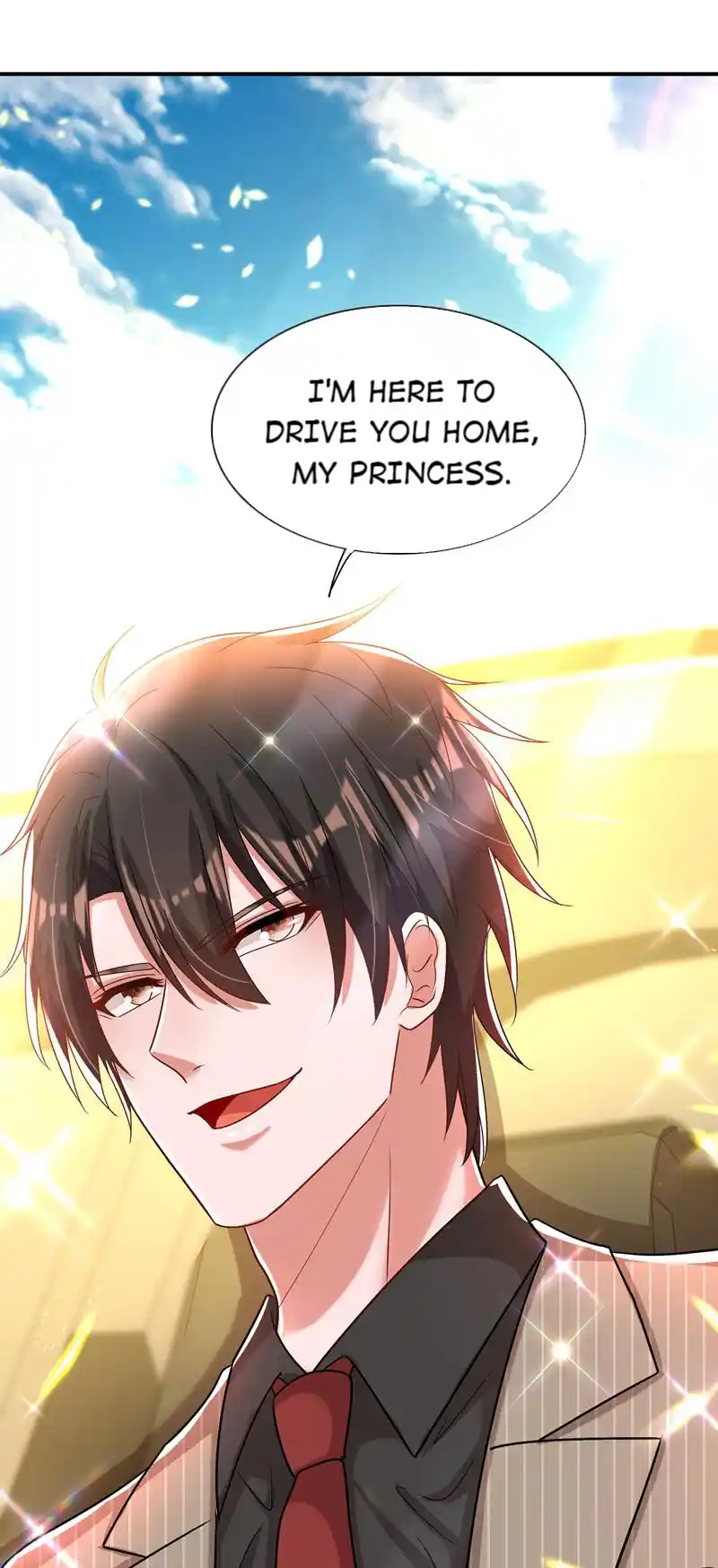 The Fiesty Wife Is Not To Be Messed With Chapter 141