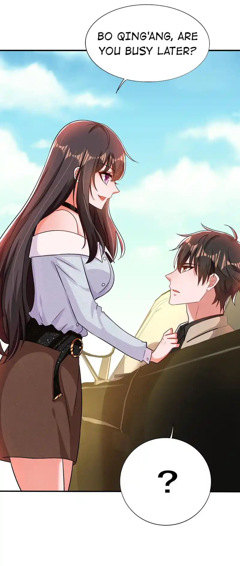 The Fiesty Wife Is Not To Be Messed With Chapter 141