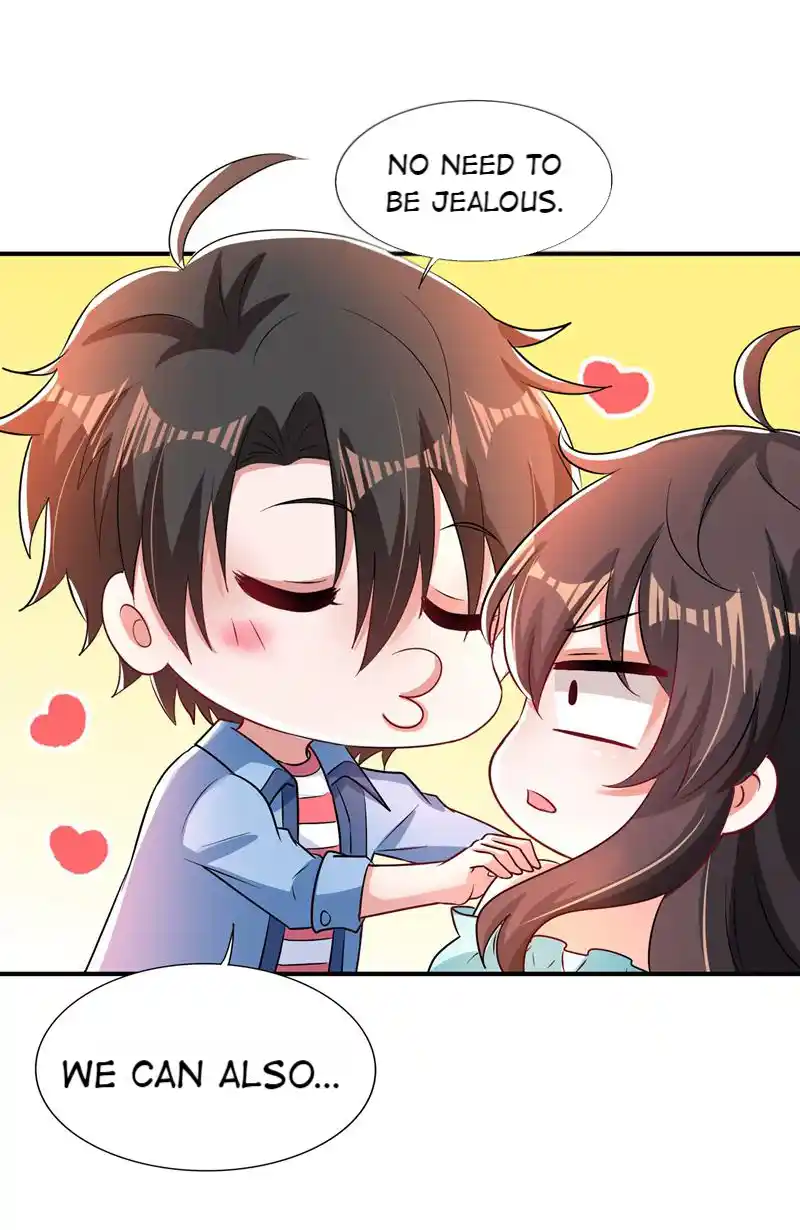 The Fiesty Wife Is Not To Be Messed With Chapter 141