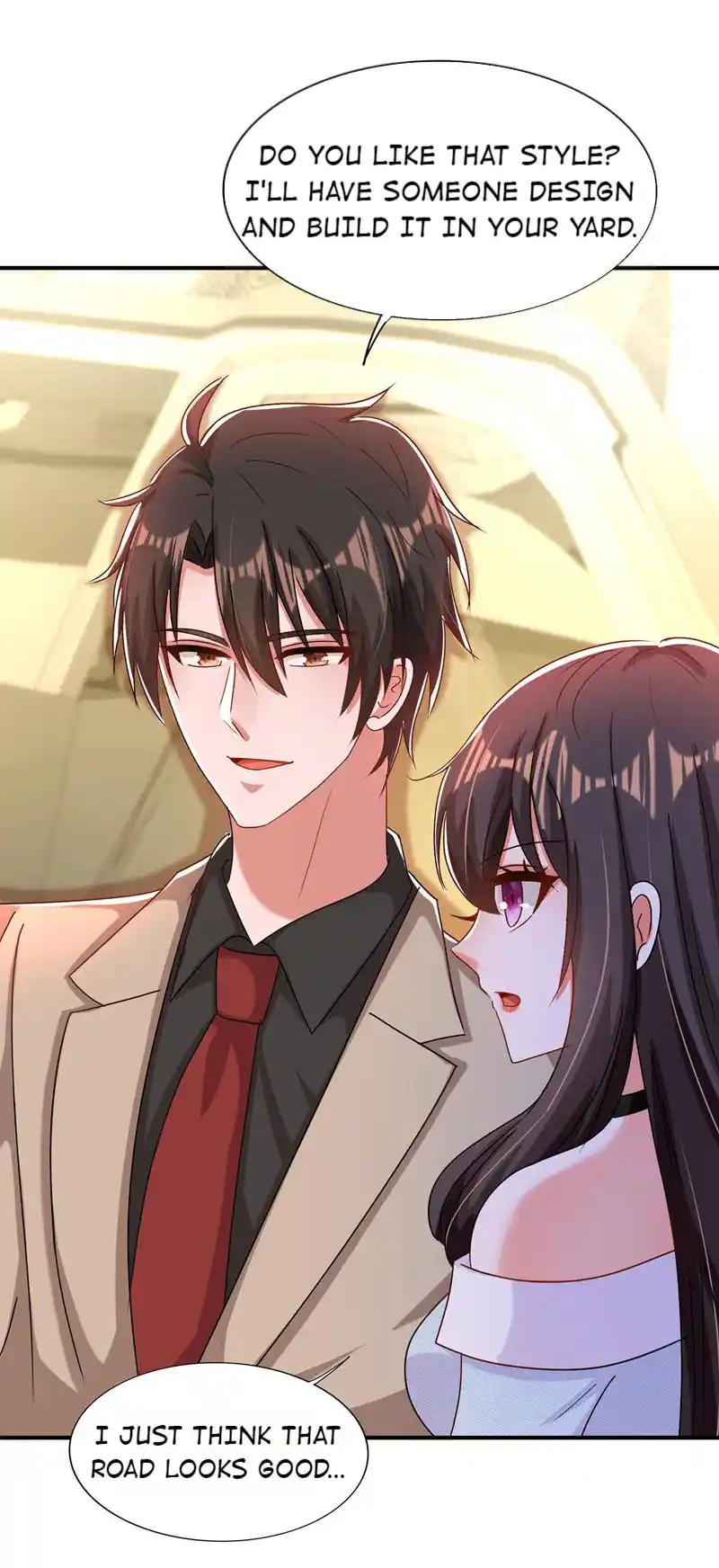 The Fiesty Wife Is Not To Be Messed With Chapter 142