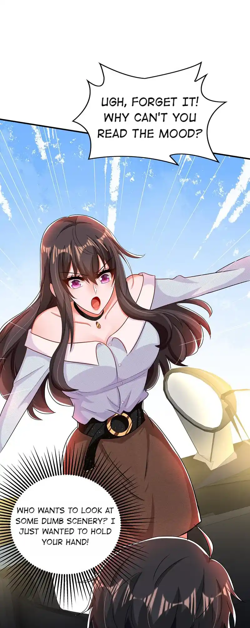 The Fiesty Wife Is Not To Be Messed With Chapter 142