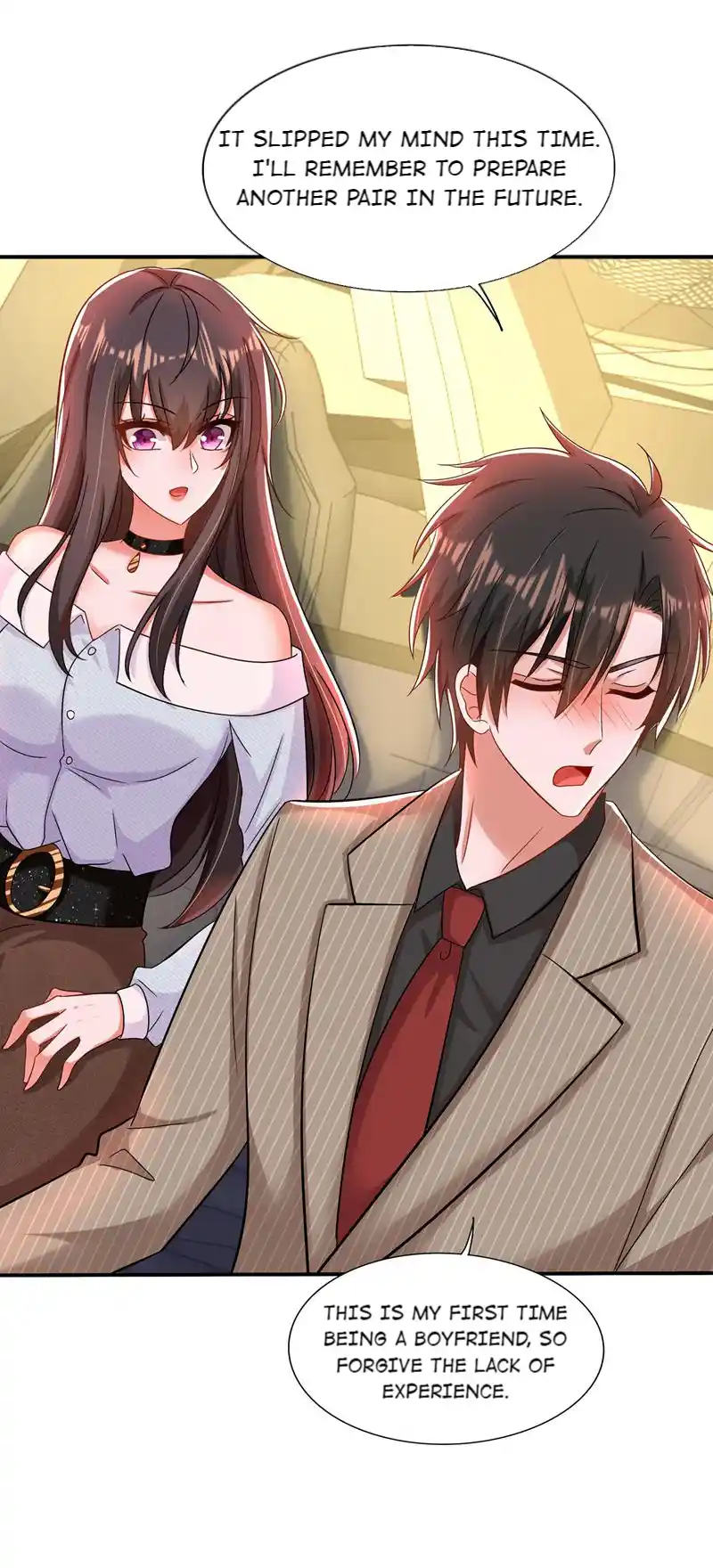 The Fiesty Wife Is Not To Be Messed With Chapter 142