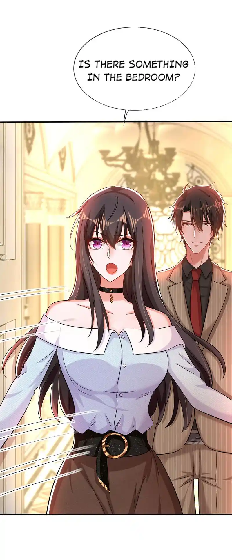 The Fiesty Wife Is Not To Be Messed With Chapter 142