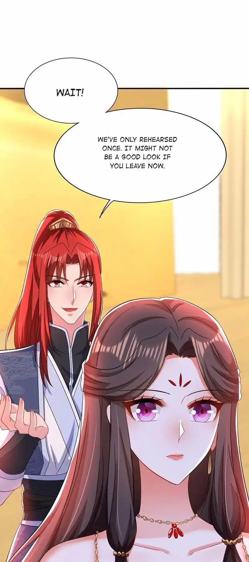 The Fiesty Wife Is Not To Be Messed With Chapter 145