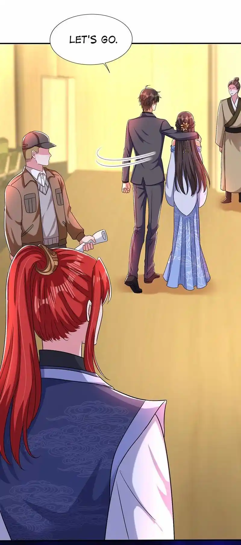 The Fiesty Wife Is Not To Be Messed With Chapter 145