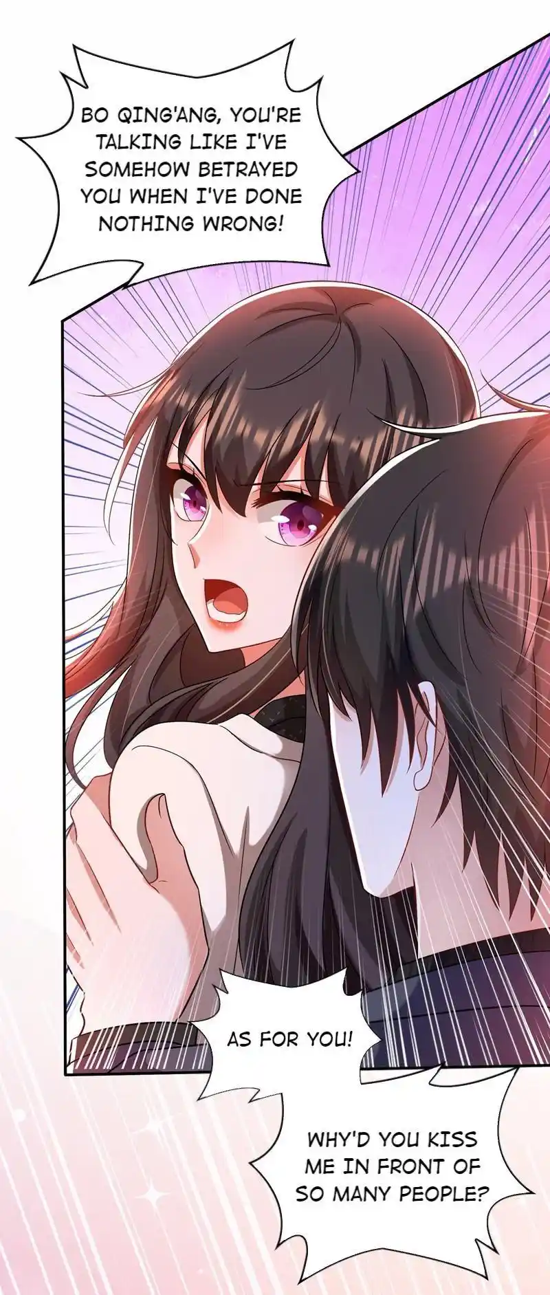 The Fiesty Wife Is Not To Be Messed With Chapter 145