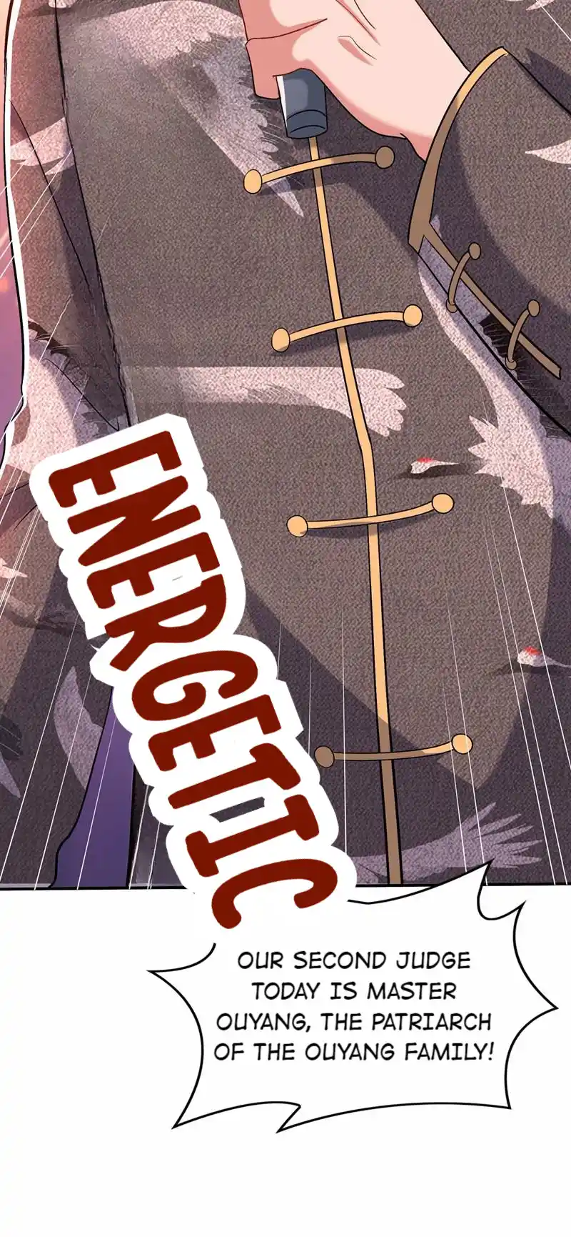 The Fiesty Wife Is Not To Be Messed With Chapter 152