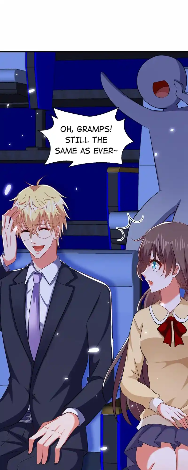 The Fiesty Wife Is Not To Be Messed With Chapter 152