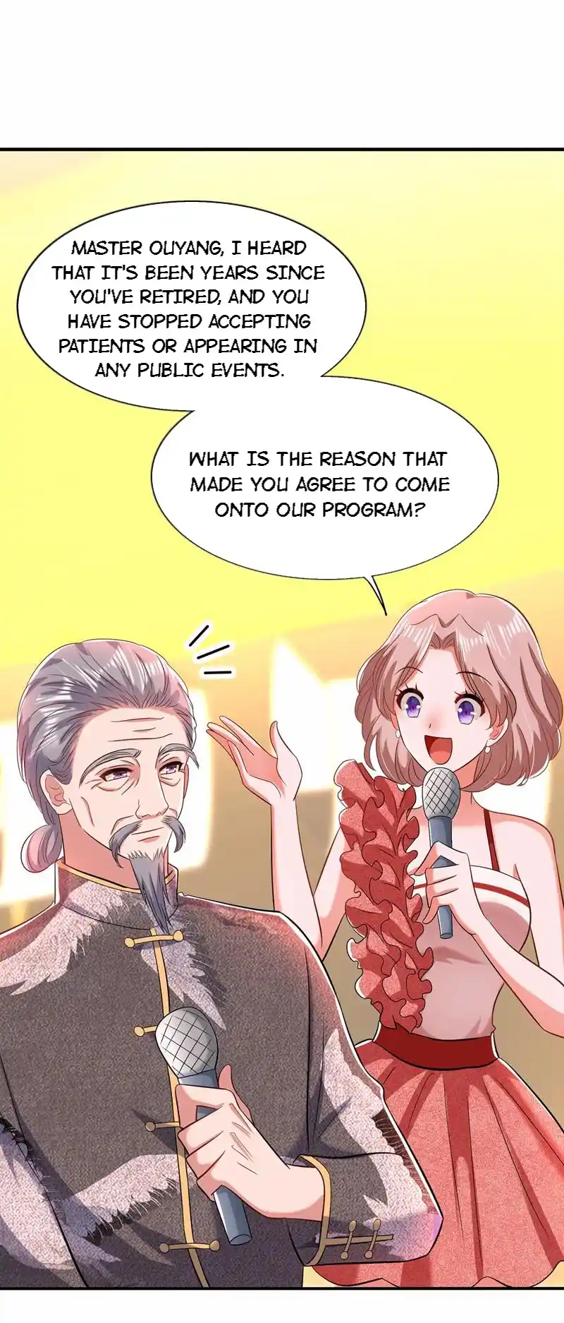 The Fiesty Wife Is Not To Be Messed With Chapter 152