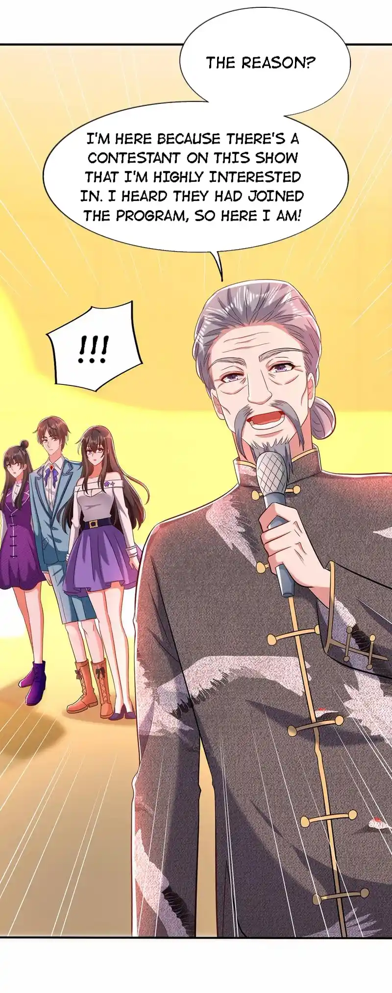 The Fiesty Wife Is Not To Be Messed With Chapter 152