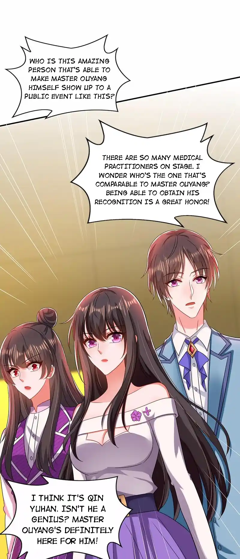 The Fiesty Wife Is Not To Be Messed With Chapter 152