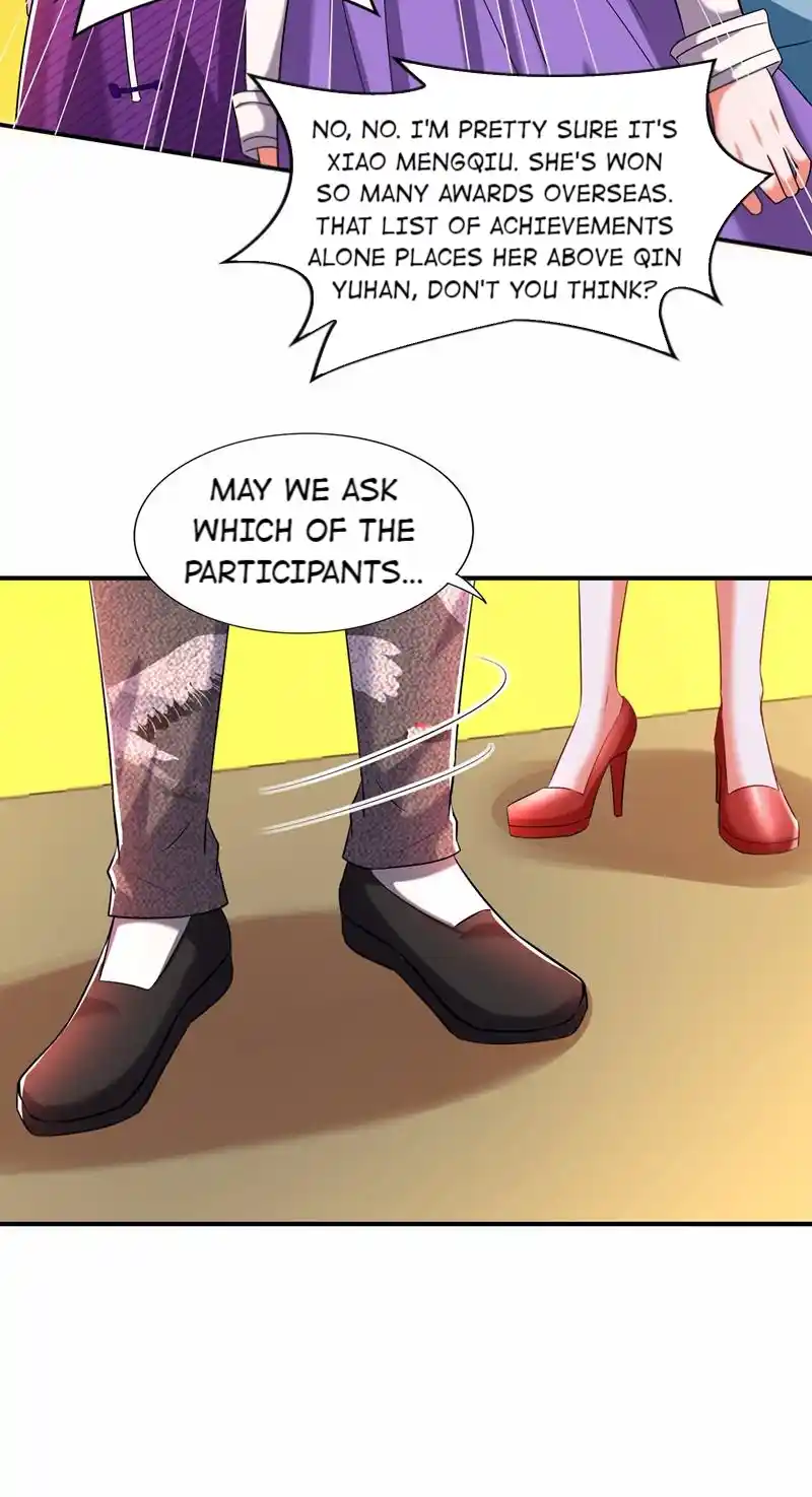 The Fiesty Wife Is Not To Be Messed With Chapter 152