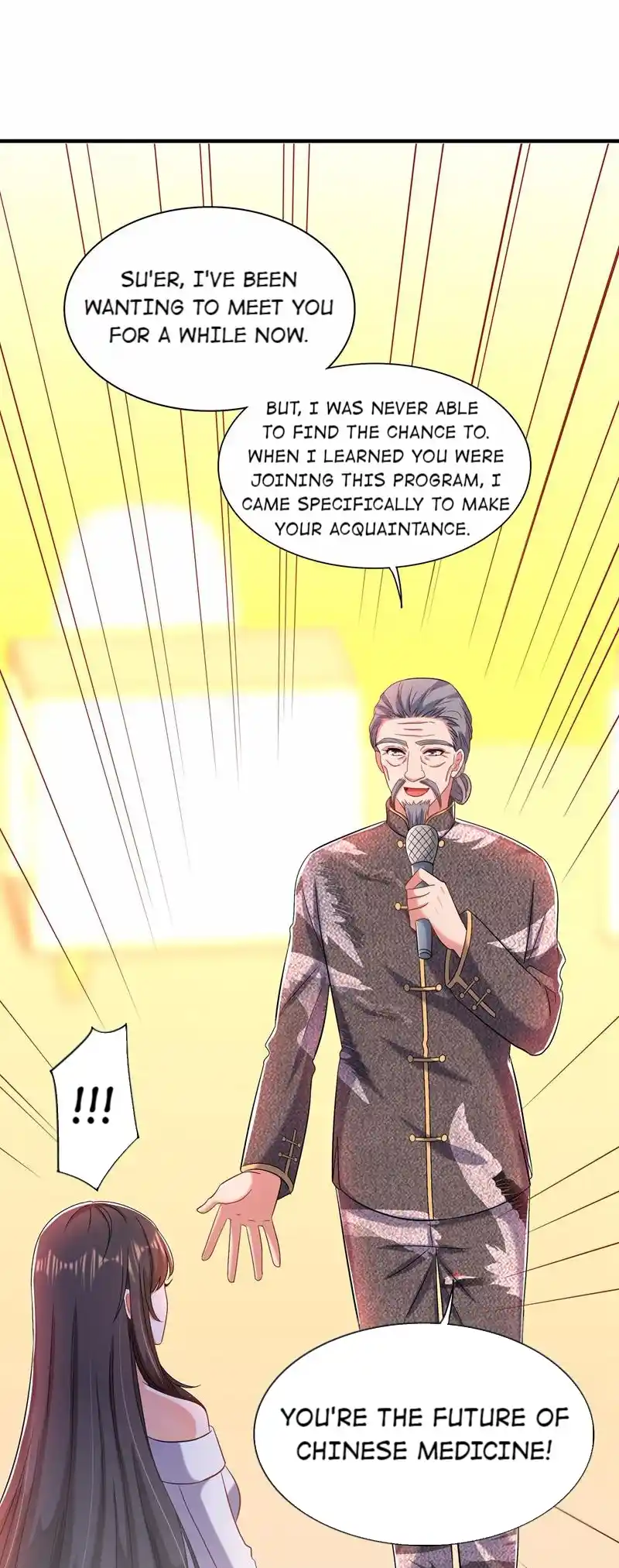 The Fiesty Wife Is Not To Be Messed With Chapter 152