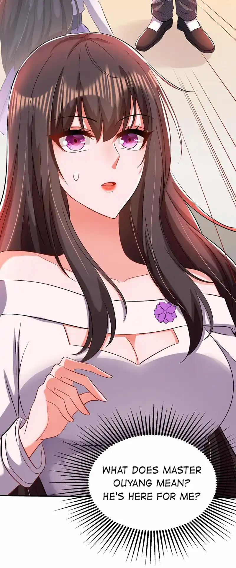 The Fiesty Wife Is Not To Be Messed With Chapter 152