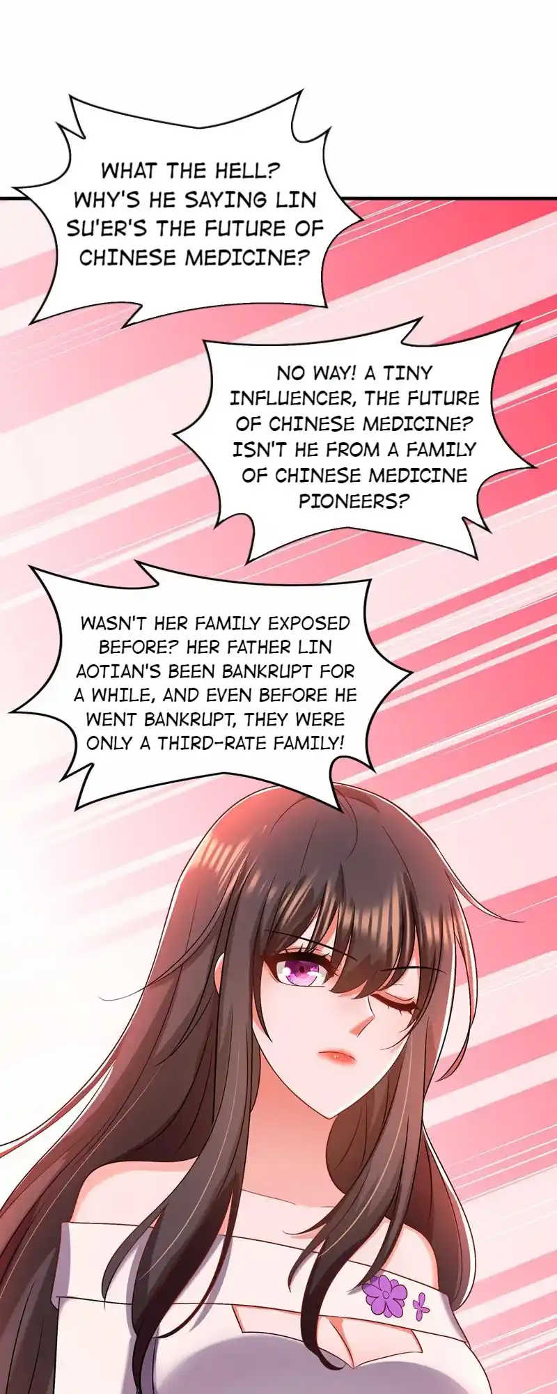 The Fiesty Wife Is Not To Be Messed With Chapter 152