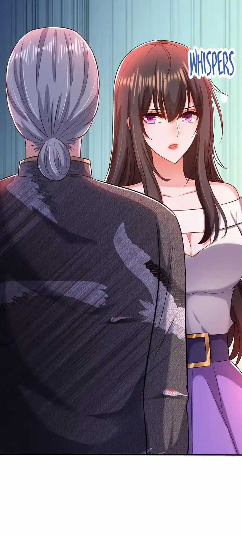 The Fiesty Wife Is Not To Be Messed With Chapter 152