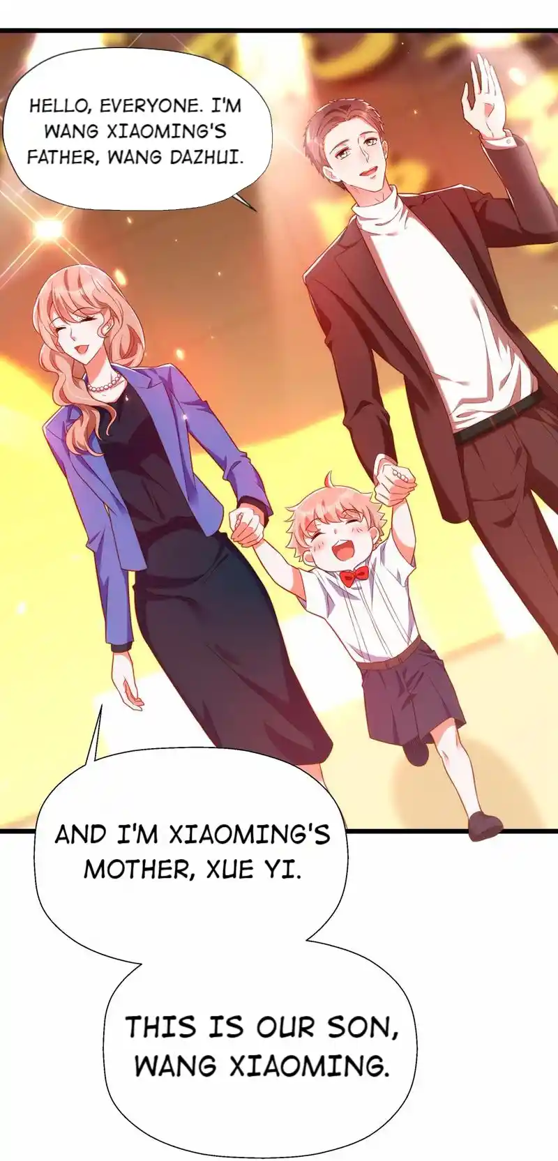 The Fiesty Wife Is Not To Be Messed With Chapter 153