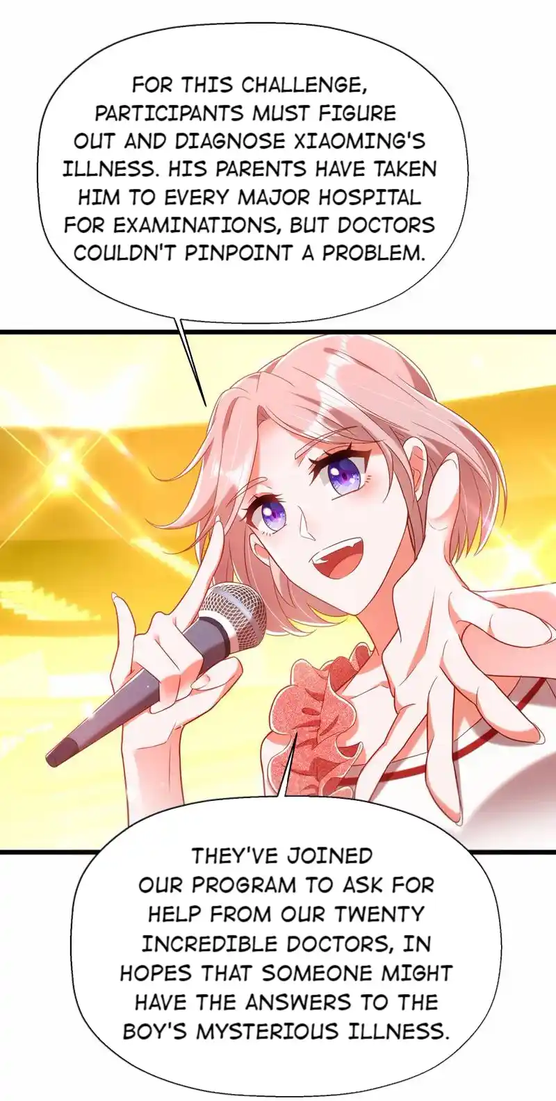 The Fiesty Wife Is Not To Be Messed With Chapter 153