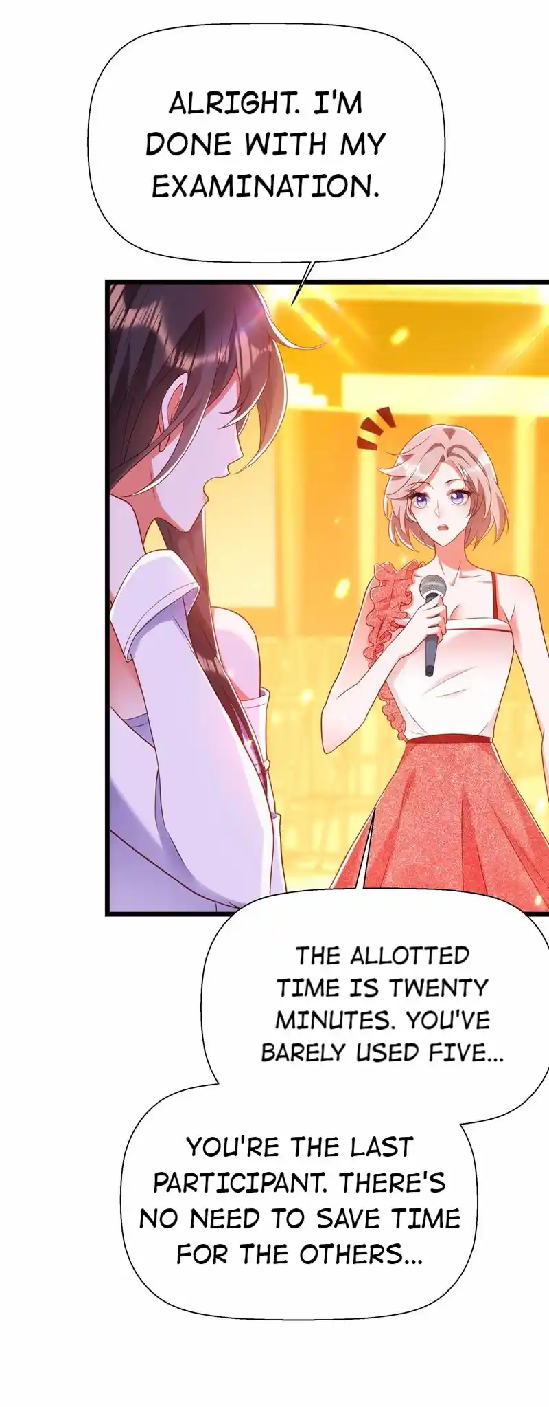 The Fiesty Wife Is Not To Be Messed With Chapter 153