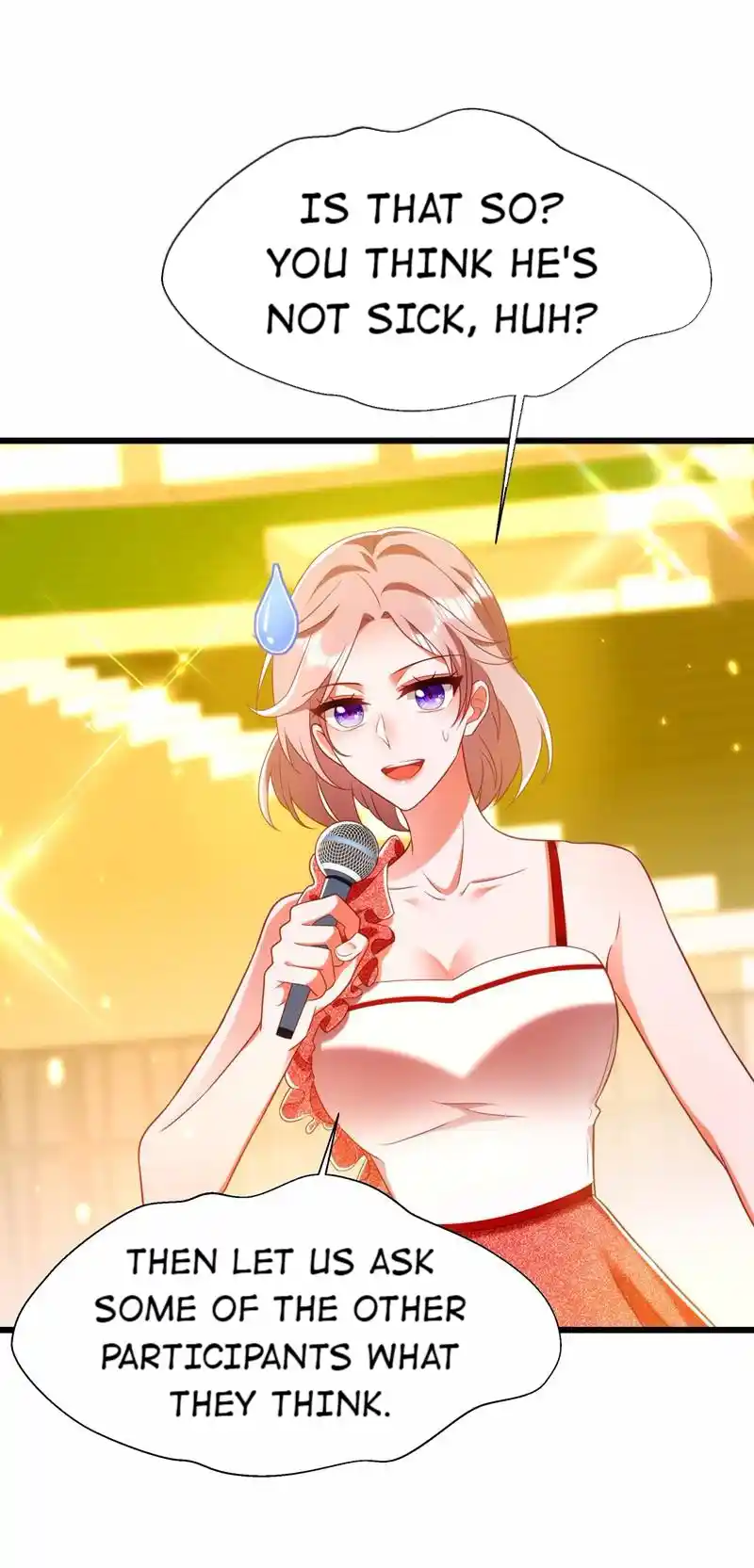 The Fiesty Wife Is Not To Be Messed With Chapter 153