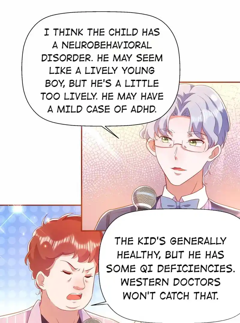 The Fiesty Wife Is Not To Be Messed With Chapter 153