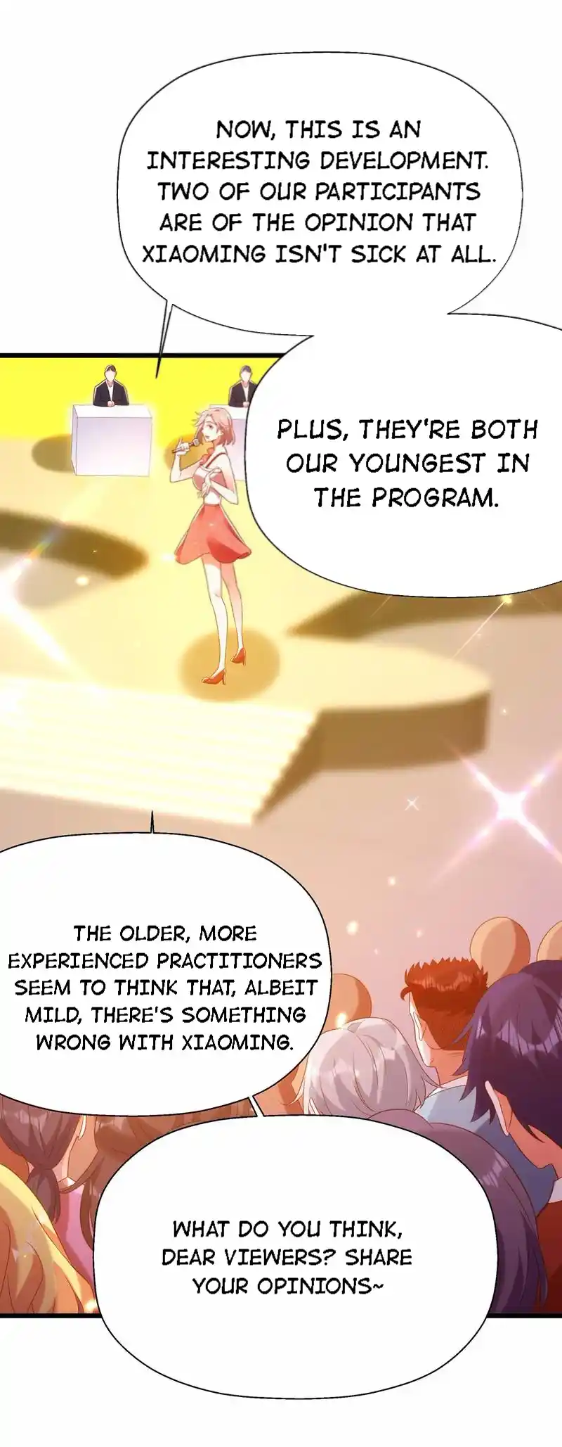 The Fiesty Wife Is Not To Be Messed With Chapter 153