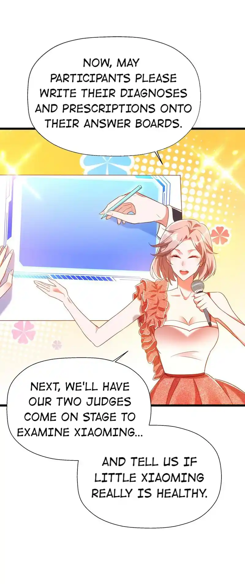 The Fiesty Wife Is Not To Be Messed With Chapter 154