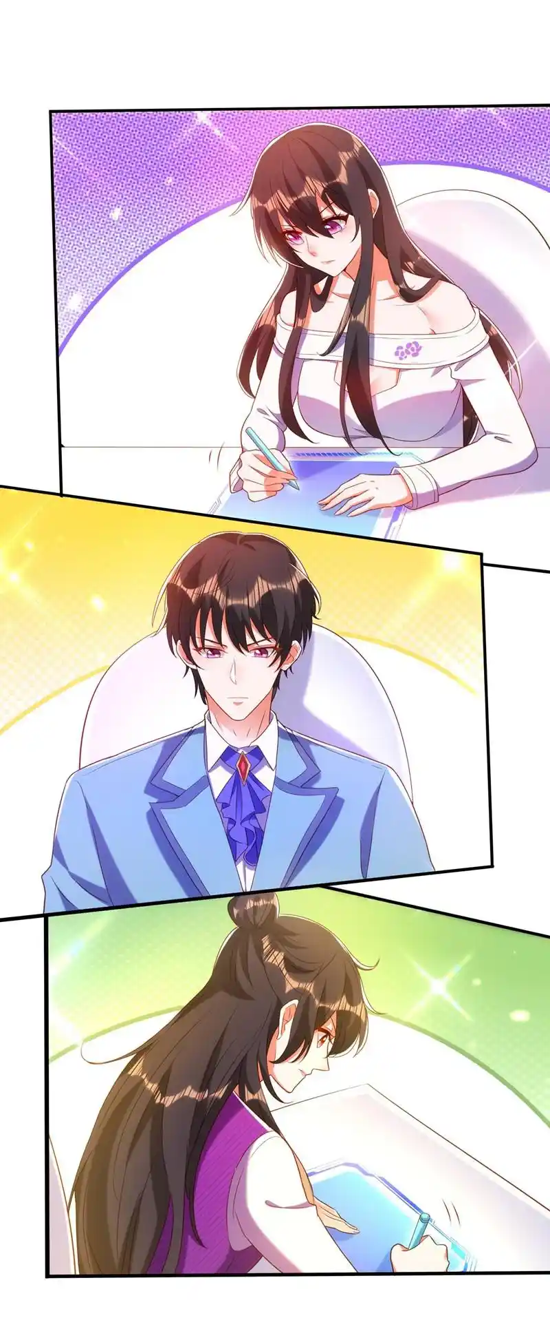 The Fiesty Wife Is Not To Be Messed With Chapter 154