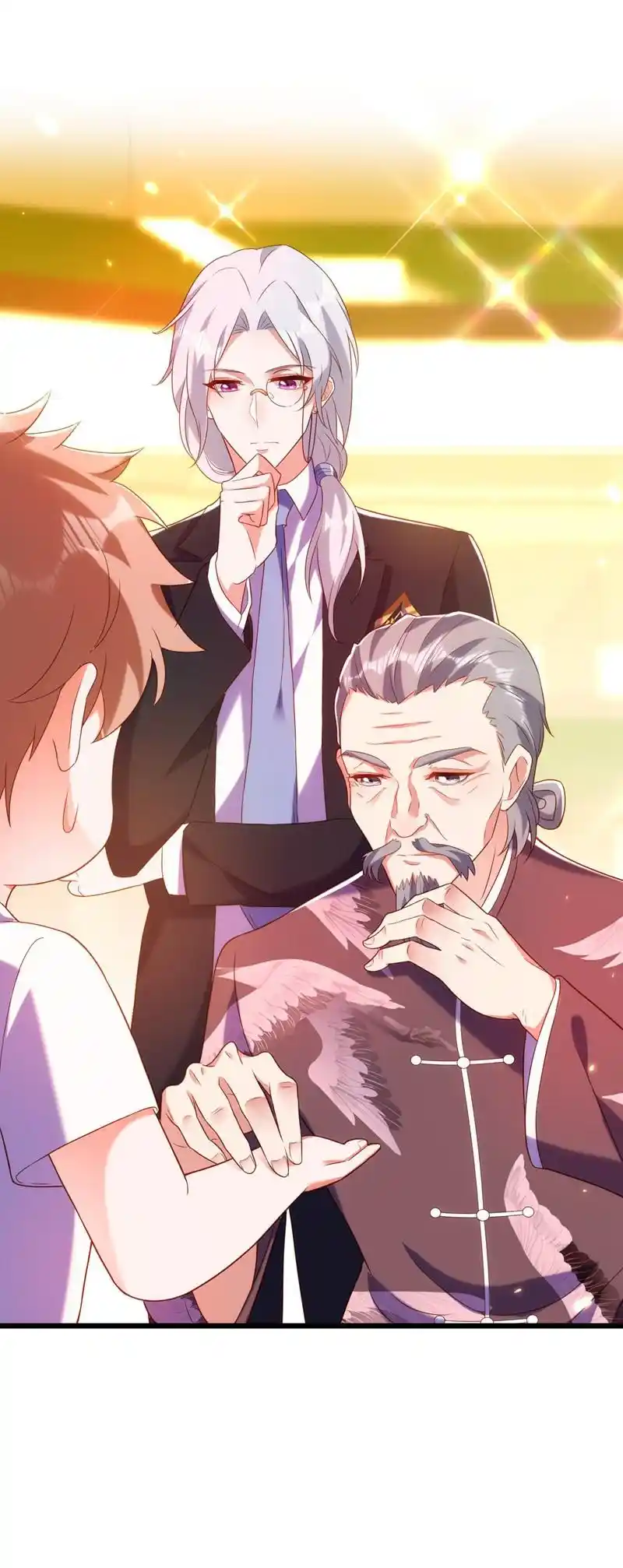 The Fiesty Wife Is Not To Be Messed With Chapter 154