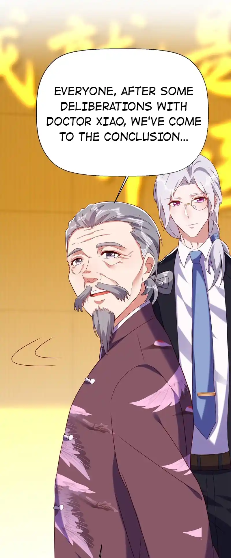 The Fiesty Wife Is Not To Be Messed With Chapter 154