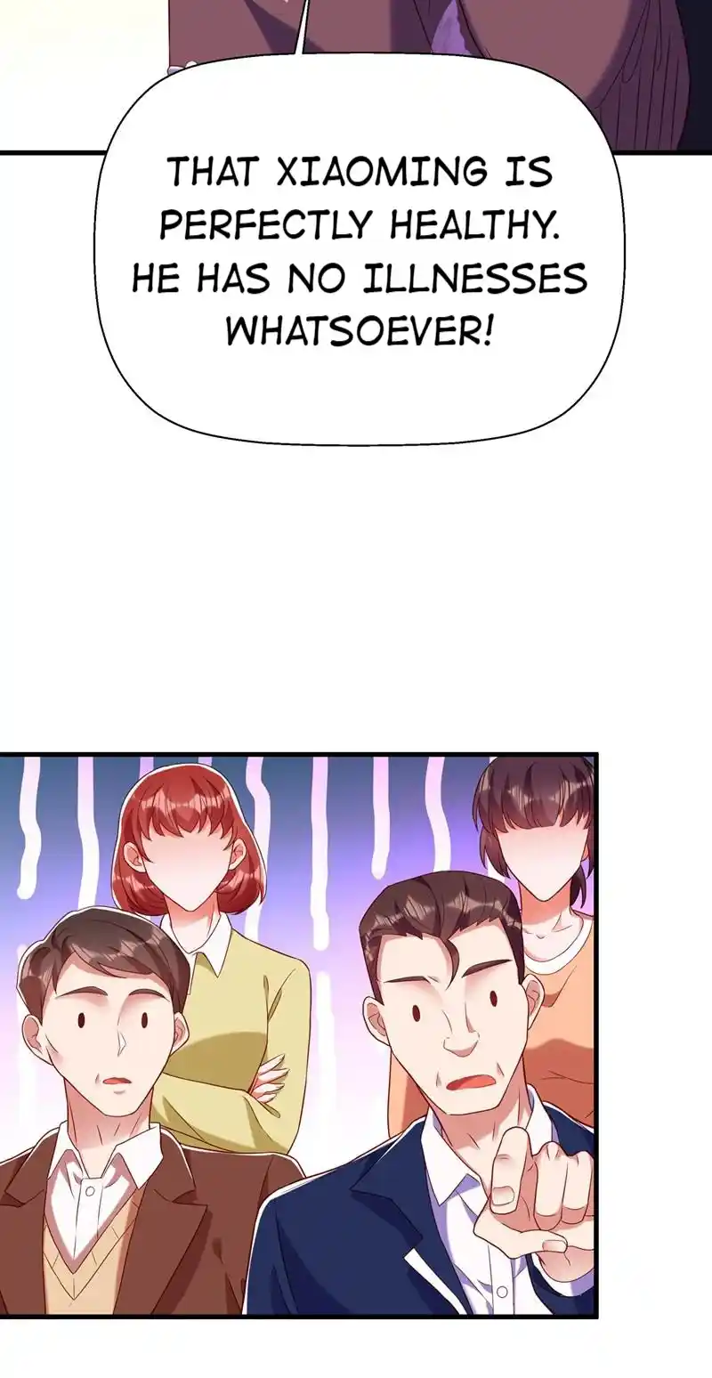 The Fiesty Wife Is Not To Be Messed With Chapter 154