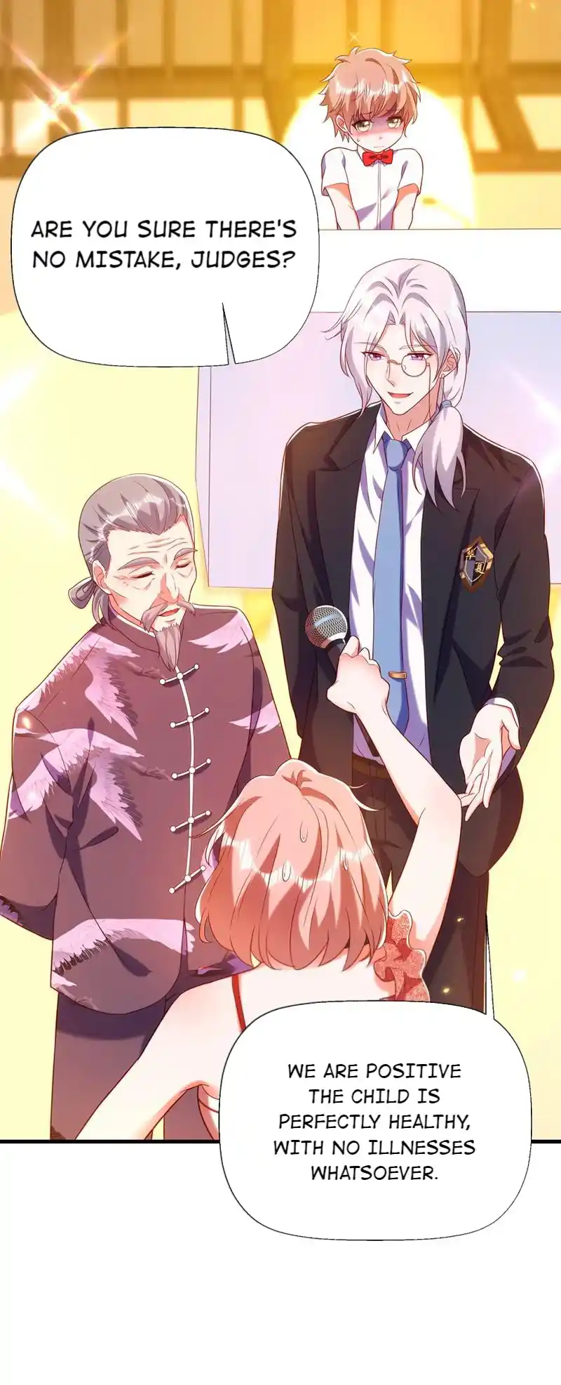 The Fiesty Wife Is Not To Be Messed With Chapter 154