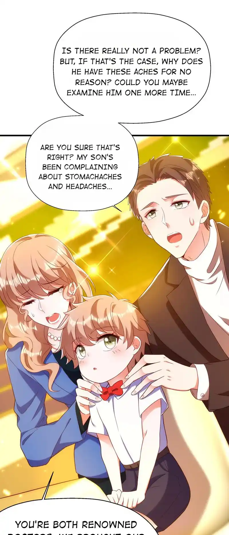 The Fiesty Wife Is Not To Be Messed With Chapter 154