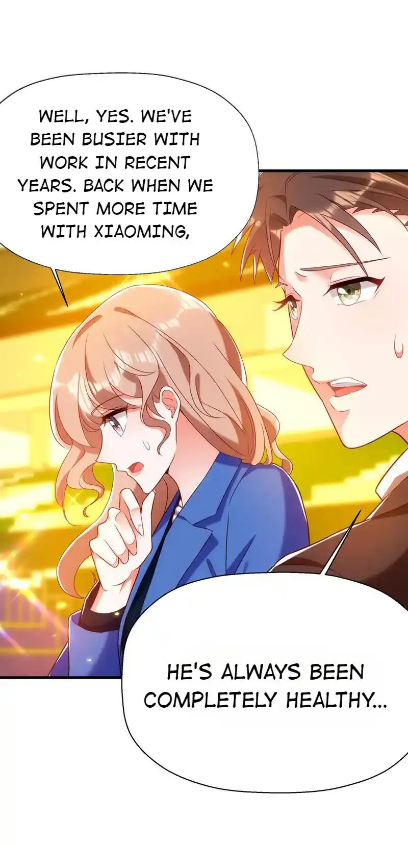 The Fiesty Wife Is Not To Be Messed With Chapter 154