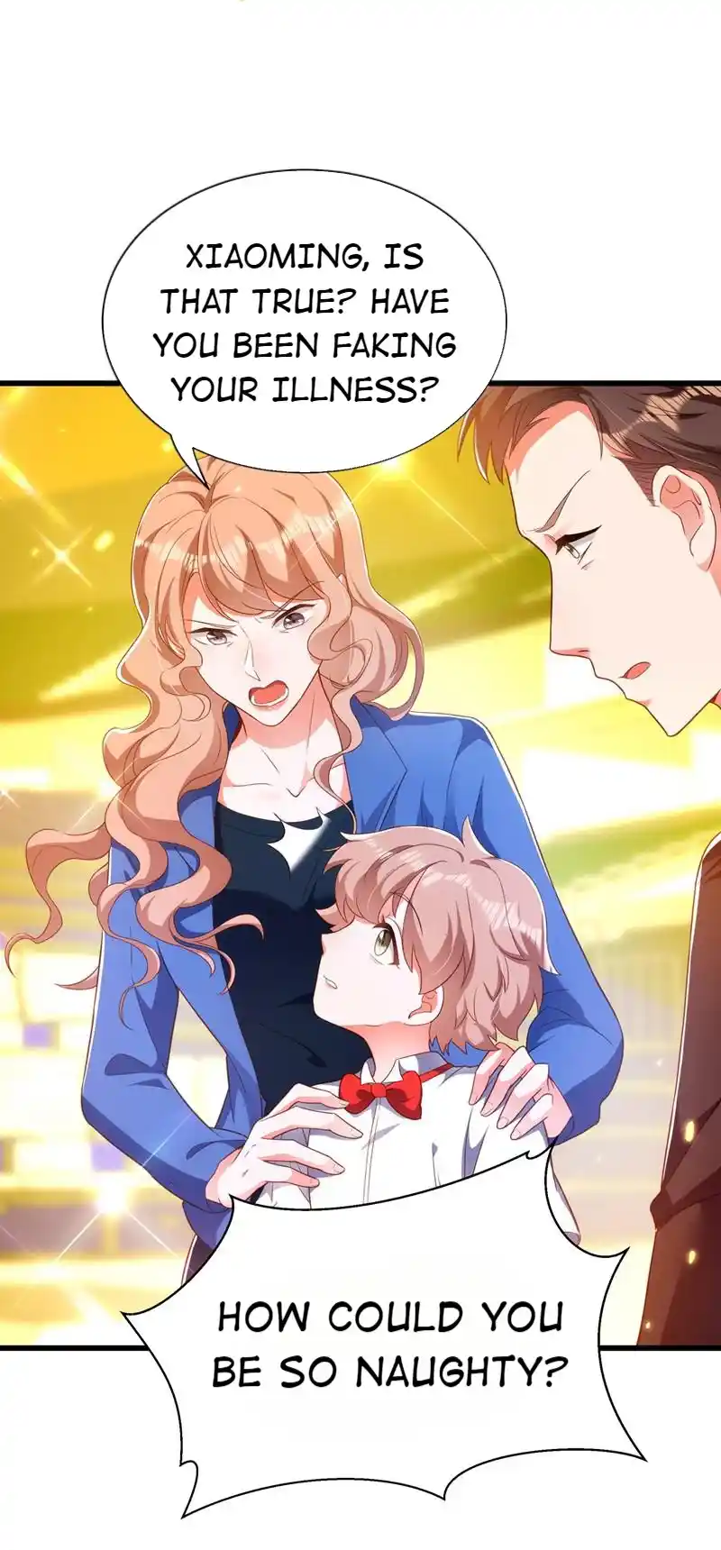 The Fiesty Wife Is Not To Be Messed With Chapter 154