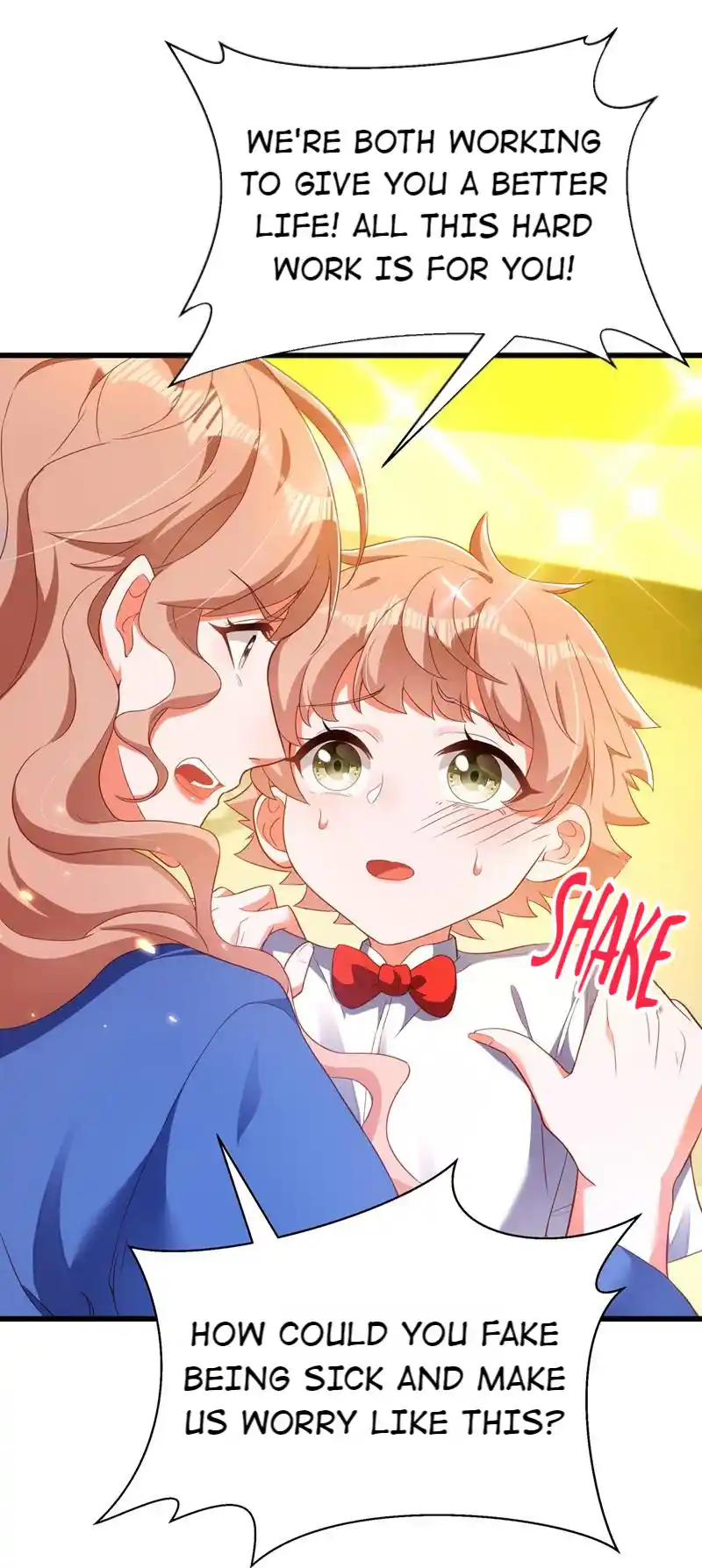 The Fiesty Wife Is Not To Be Messed With Chapter 154